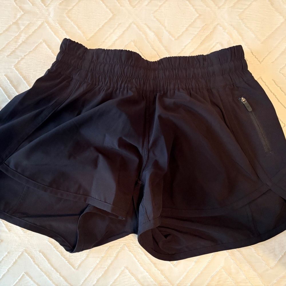 Tracker Low Rise Lined Short